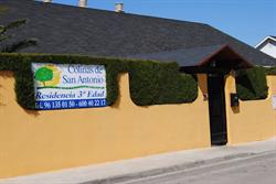 Horario de apertura Residencia Colinas de San Antonio S.l., San Antonio de Benagéber