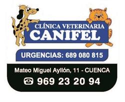 Horario de apertura Clínica Veterinaria Canifel, Cuenca