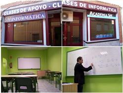 Horario de apertura Academia Sh, Illescas