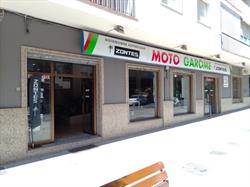 ZONTES MOTO GAROME en Granada (Ronda) - Horario de apertura