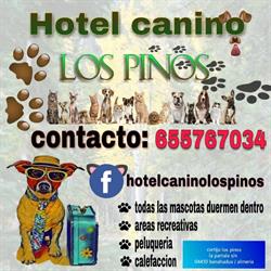 Horario de apertura los Pinos, Benahadux