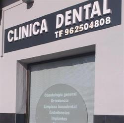 Horario de apertura Clínica Dental Las Ventas Buñol, 