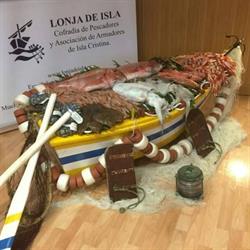 Horario de apertura Lonja de Isla S.l., Isla Cristina