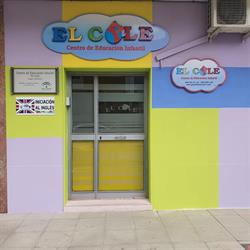 Horario de apertura Centro de Educación Infantil El Cole, Andújar