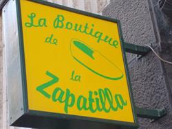 Horario de apertura La Boutique de La Zapatilla, León
