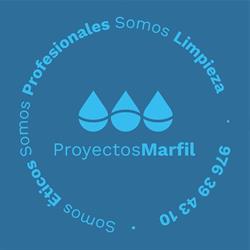 Horario de apertura Proyectos Marfil, Zaragoza