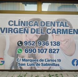 Horario de apertura Clínica Dental Virgen del Carmen, San Luis de Sabinillas