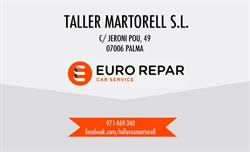 Taller Martorell S.L. en Palma de Mallorca (Llevant) - Horario de apertura
