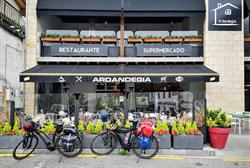 Horario de apertura Benta Ardandegia S L, Valcarlos