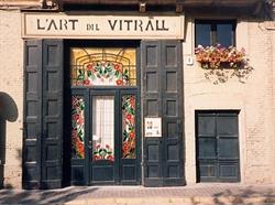 Horario de apertura L'art Orl Vitrall, Sabadell