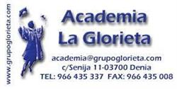 Horario de apertura Academia La Glorieta S.c., Dénia
