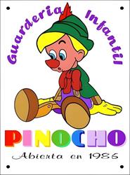 Horario de apertura Guardería Infantil Pinocho, Córdoba