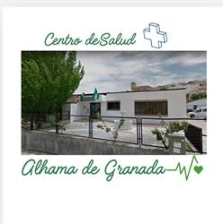 Horario de apertura Centro de Salud de Alhama de Granada, 