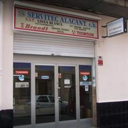 Horario de apertura SERVITEC ALACANT LEVANTE, S.L, Alicante