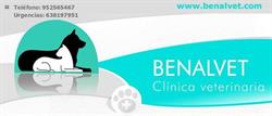 Horario de apertura Clínica Veterinaria Benalvet, Benalmádena