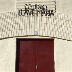 Horario de apertura Colegio Ave Maria, Albacete
