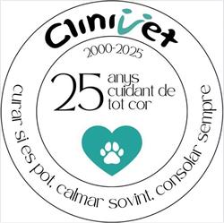 Clinivet en Barcelona (Sant Andreu) - Horario de apertura