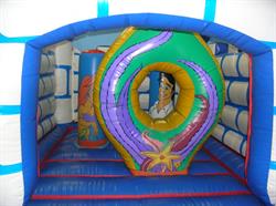 Horario de apertura Parque Infantil La Sirenita, Leganés