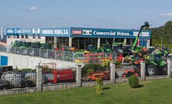 Horario de apertura Comercial Veiras S.a., Santiago de Compostela