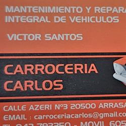 Horario de apertura Carrocerias Carlos, Arrasate