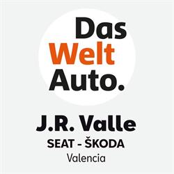 Horario de apertura J.R. Valle Concesionario Oficial ŠKODA Plus Valencia y Das WeltAuto, 