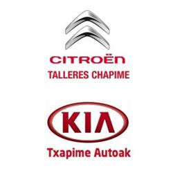Horario de apertura Talleres Chapime, Arrasate