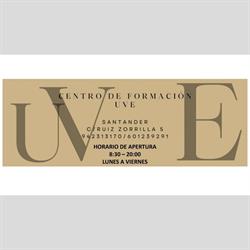 Horario de apertura UVE ESPACIO ABIERTO DE FORMACIÓN, Santander