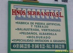 Horario de apertura Hermanos Serranito, Colmenar Viejo