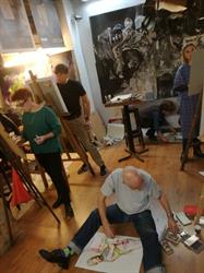Taller La Griega en Madrid (Centro) - Horario de apertura