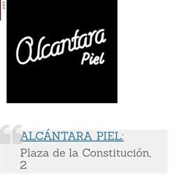 Horario de apertura Alcantara Piel, Tudela