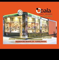 Horario de apertura Joyeria Dala, Torrelavega