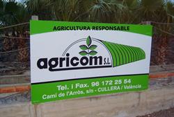 Horario de apertura Agricom S.l., Cullera