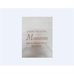 MONTESOTO JOYEROS en Madrid (Retiro) - Horario de apertura