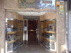 Horario de apertura Relojeria Lozano, Don Benito
