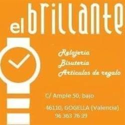 Horario de apertura Relojería El Brillante, Godella