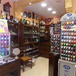 Horario de apertura Relojería Jaime, Ciudad Rodrigo