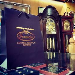 Horario de apertura Joyería Relojería Germán, Burgos