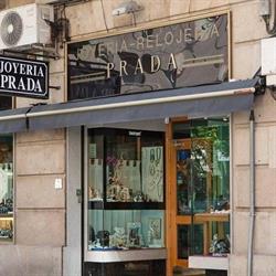 Horario de apertura Joyería Prada, Ourense