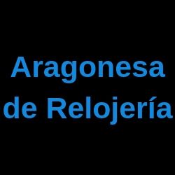 Horario de apertura Aragonesa De Relojeria Sll, Zaragoza