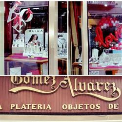 Horario de apertura Joyeria Gomez Alvarez, Ourense