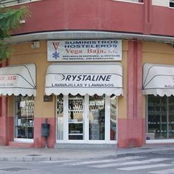 Horario de apertura Suministros Hosteleros Vega Baja, Orihuela
