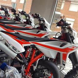 Horario de apertura Motos Sorts S.C.P., Tona