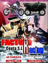 Horario de apertura Factory Racing Ceuta S.l.,