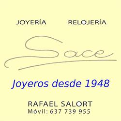 Horario de apertura Relojeria Sace, Dénia