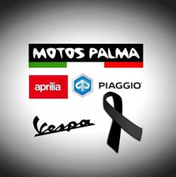 Horario de apertura Motos Palma / Benelli Sevilla / Piaggio Aprilia Vespa / Orcal Sevilla Keeway Ariic, Alcalá de Guadaira