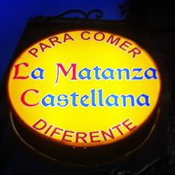 Horario de apertura Restaurante La Matanza Castellana, Alicante