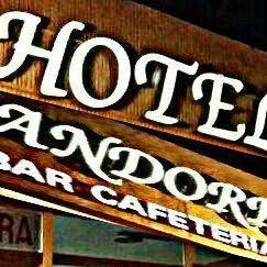 Horario de apertura Hotel Andorra S. A., 