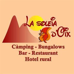 Horario de apertura Càmping La soleia d'Oix,