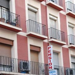 Pension Fortea en Zaragoza (Casco Antiguo) - Horario de apertura