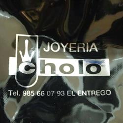 Horario de apertura Joyeria Cholo, El Entrego